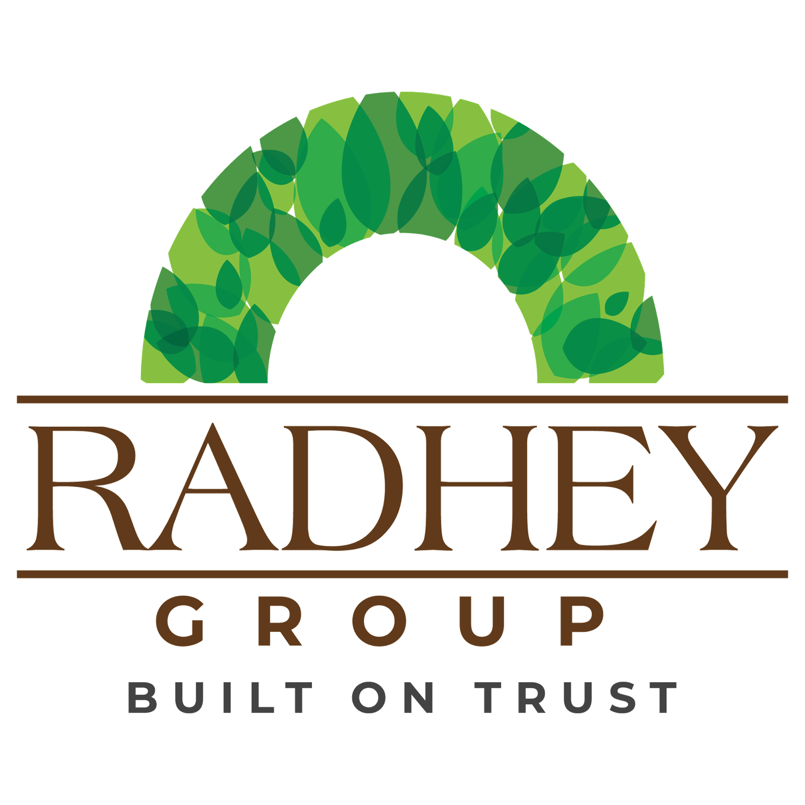 Radhey Constructions Logo